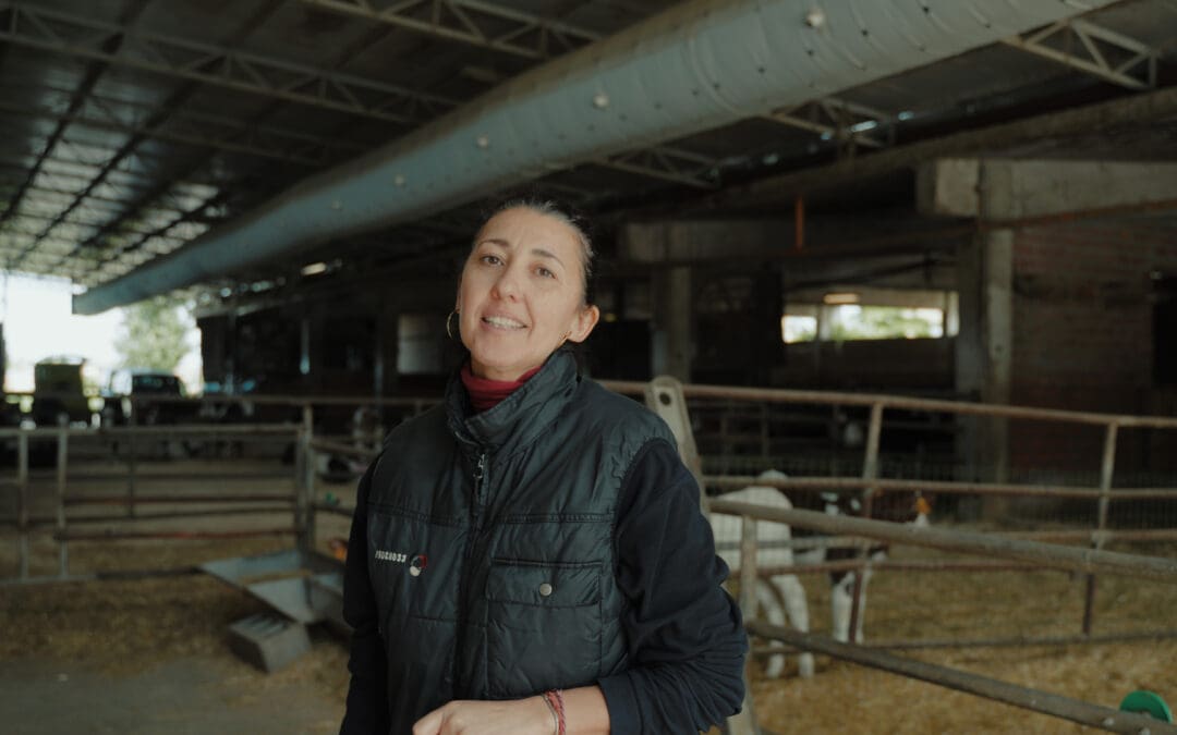 Ivana Giaroli, Emilia-Romagna