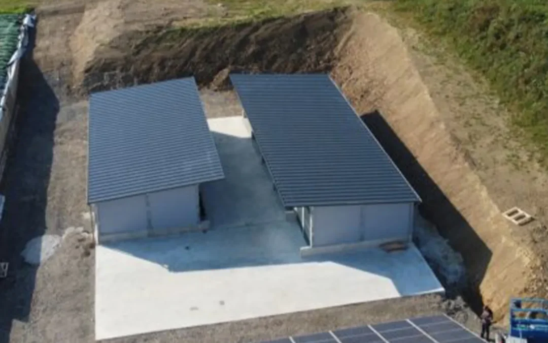 Der Topcalf Kälberstall