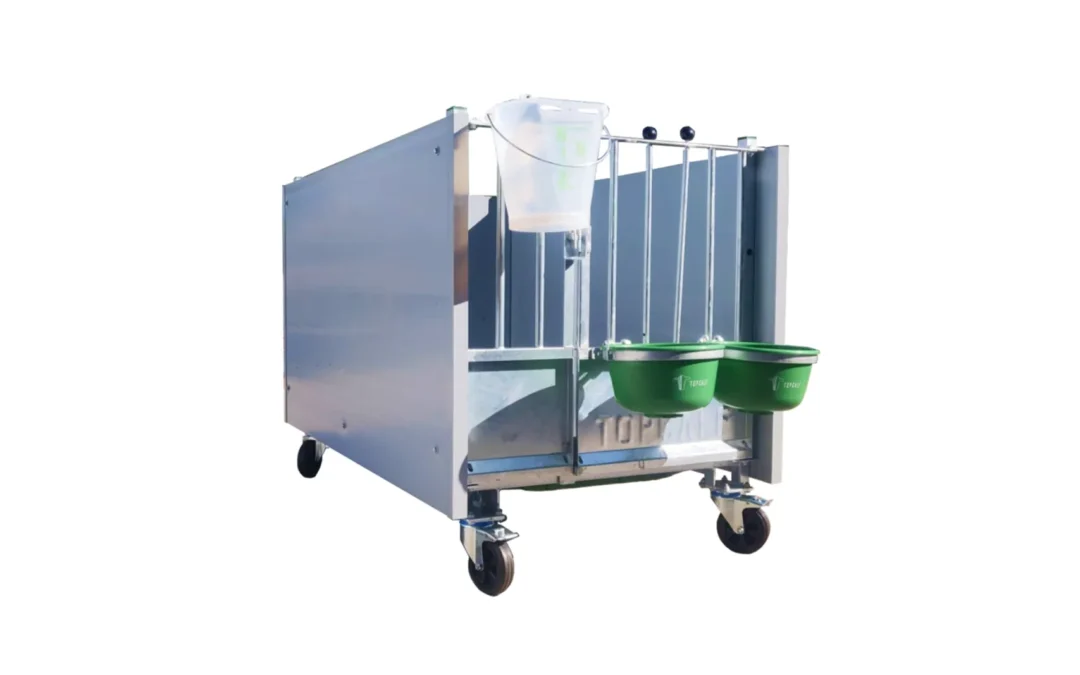 Topcalf Mono Kälberbox XL