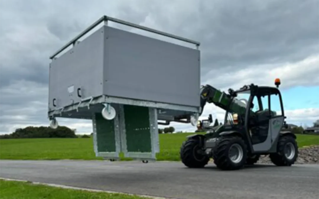 Scatola per polpacci Topcalf Duo EasyClean XXL