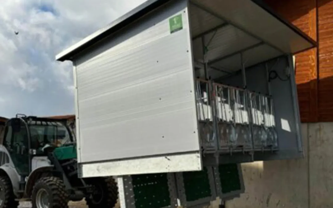 Scatola per polpacci Topcalf Trio EasyClean XXL