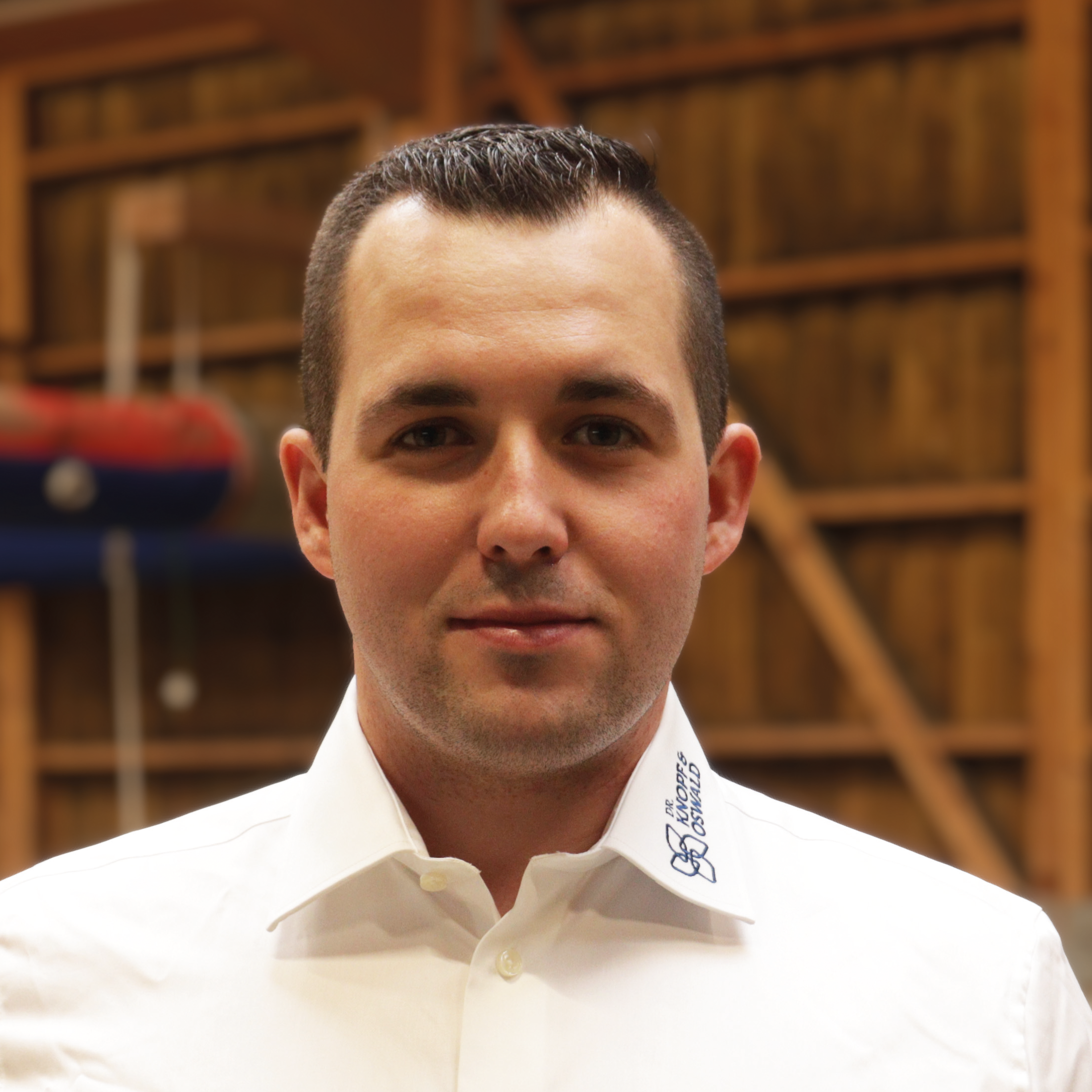 Alexander Arthofer, Sales Manager Austria bei Dr. Knopf Oswald, auf dem österreichischen Markt tätig.
