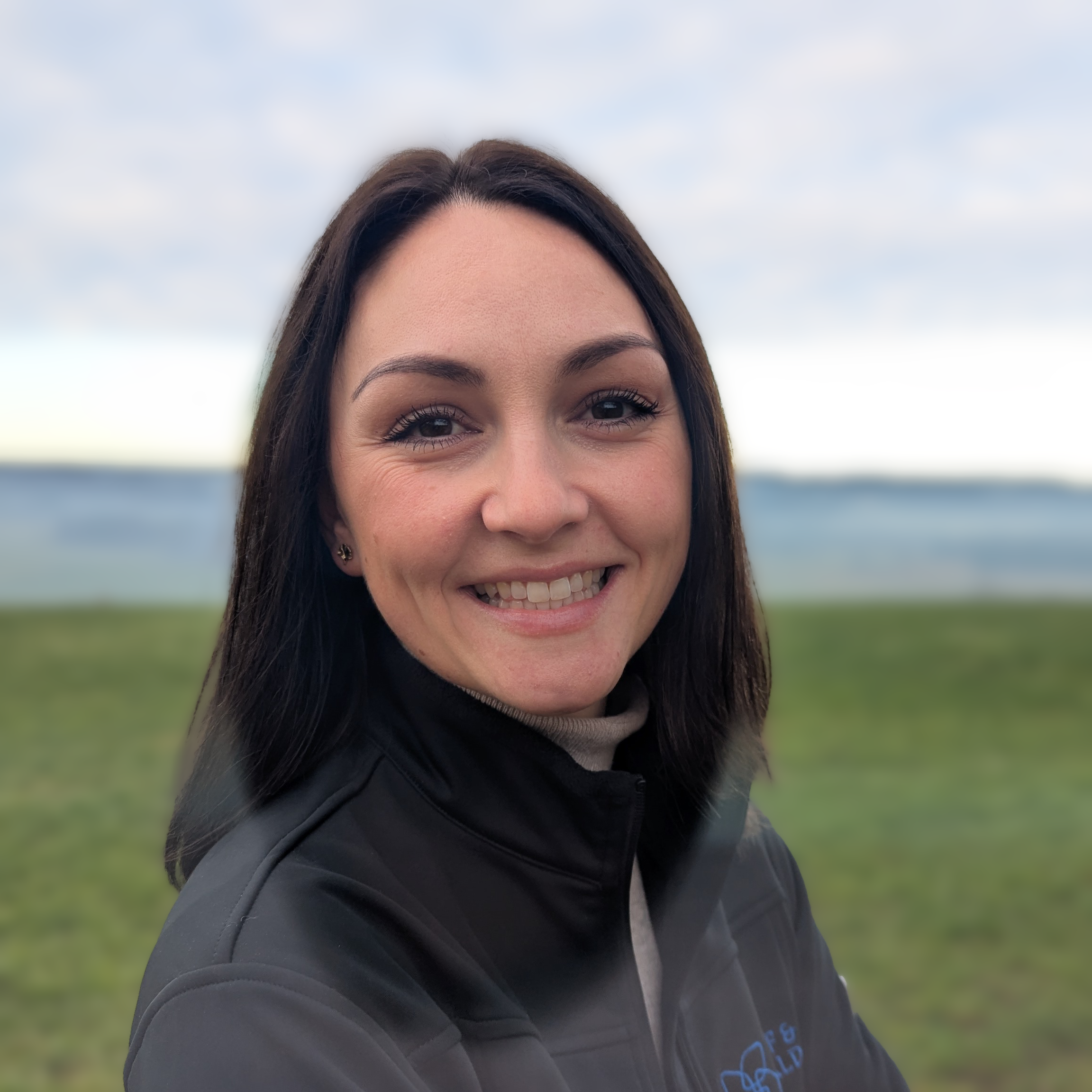 Nena Collins, Vertriebsinnendienst bei Dr. Knopf Oswald.